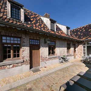 Vakantiewoning Oud Poperinghe